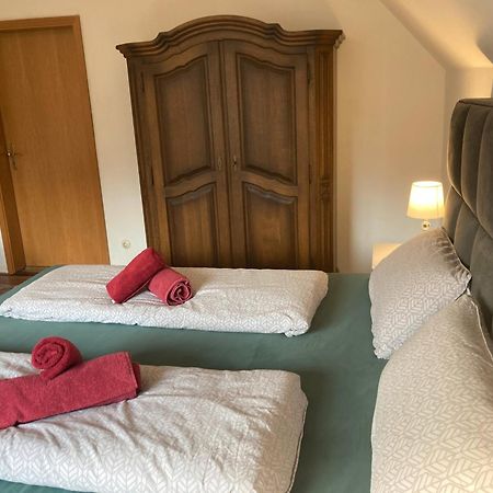 Monteurzimmer Bad Bodenteich 外观 照片