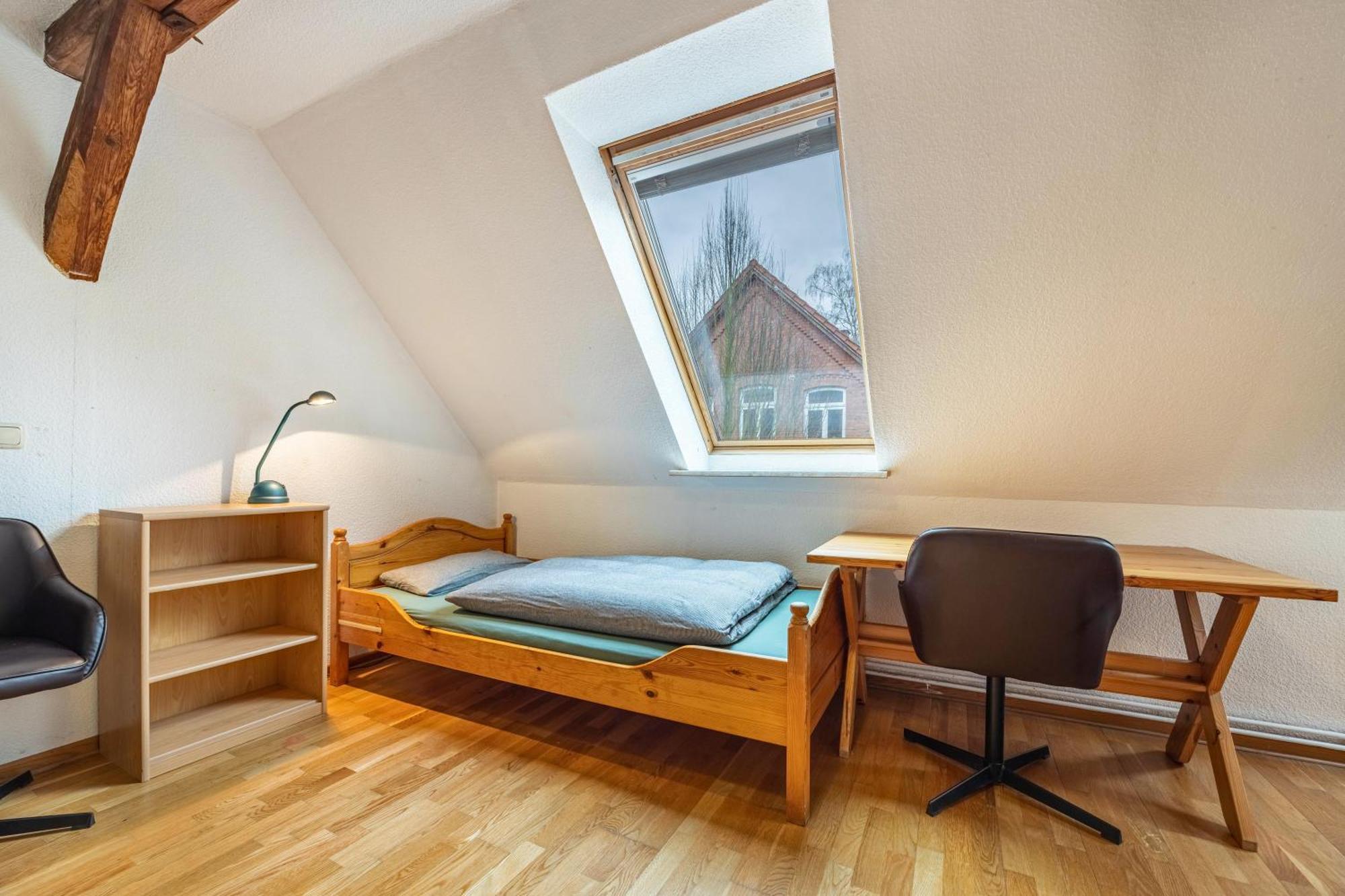 Monteurzimmer Bad Bodenteich 外观 照片