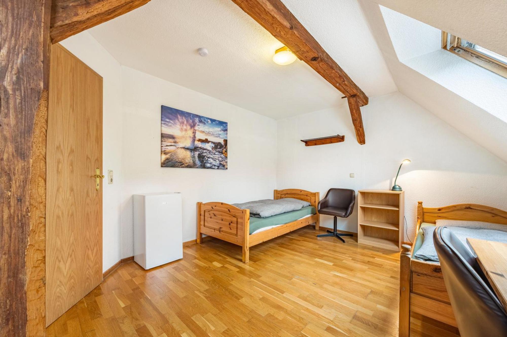 Monteurzimmer Bad Bodenteich 外观 照片
