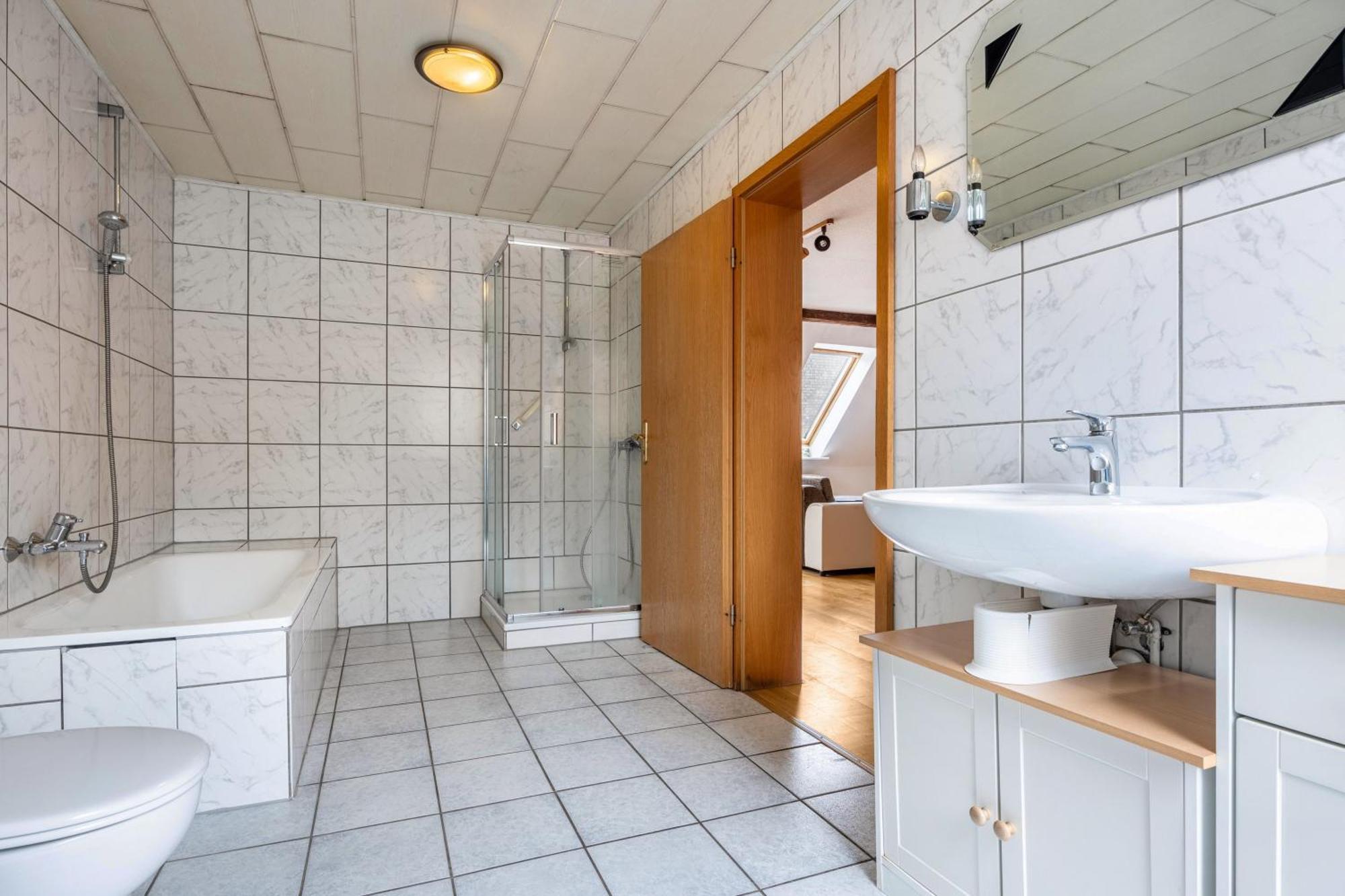 Monteurzimmer Bad Bodenteich 外观 照片