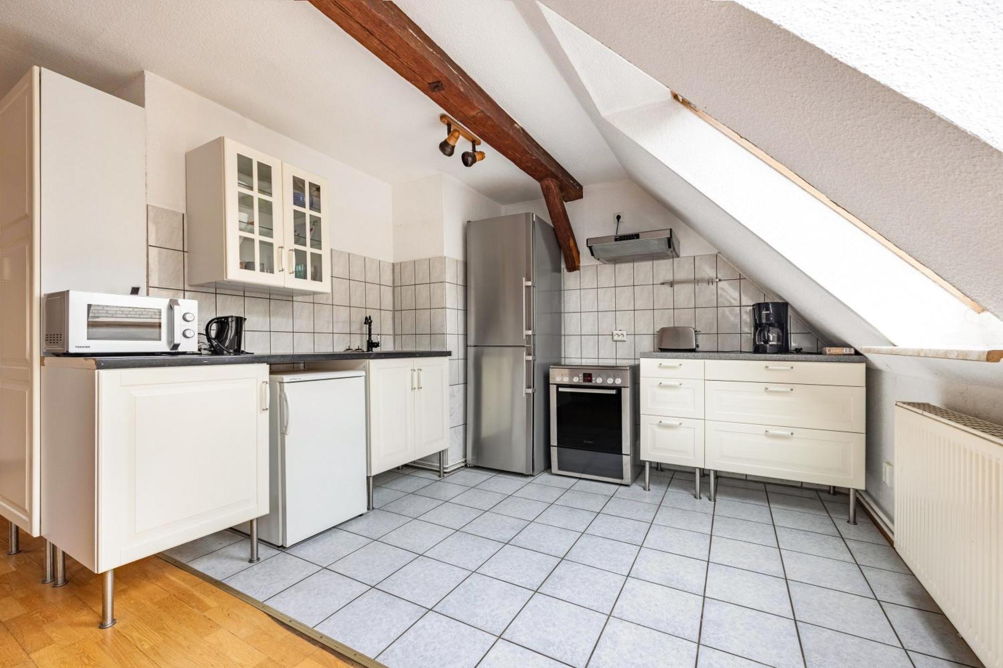 Monteurzimmer Bad Bodenteich 外观 照片