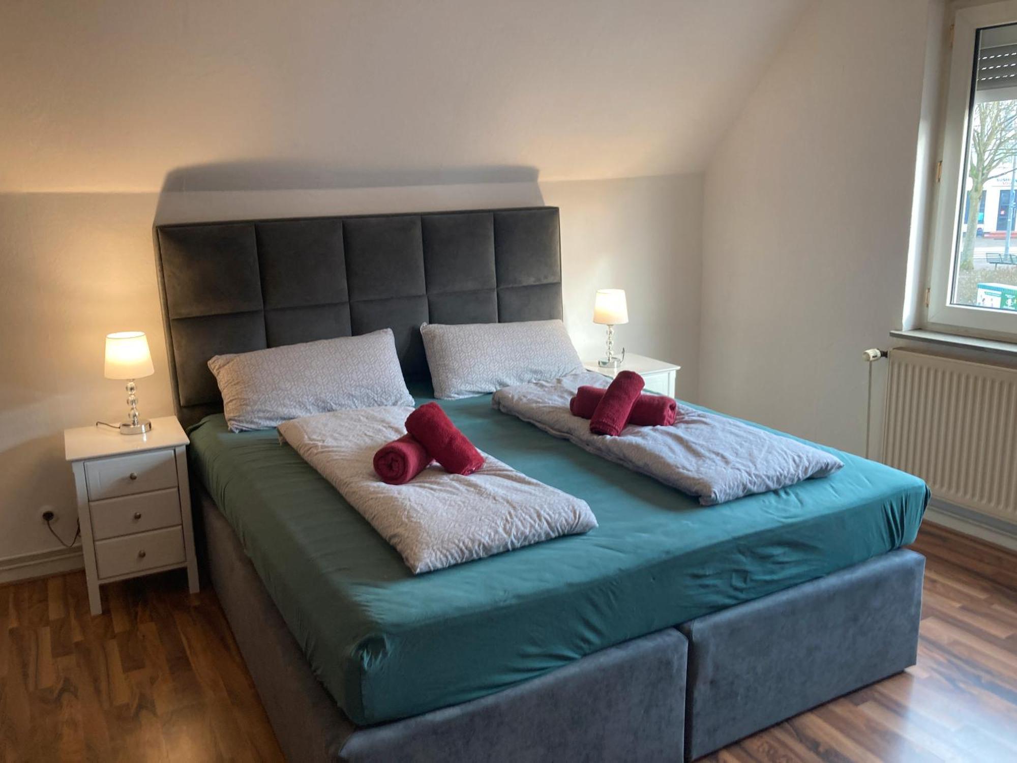 Monteurzimmer Bad Bodenteich 外观 照片