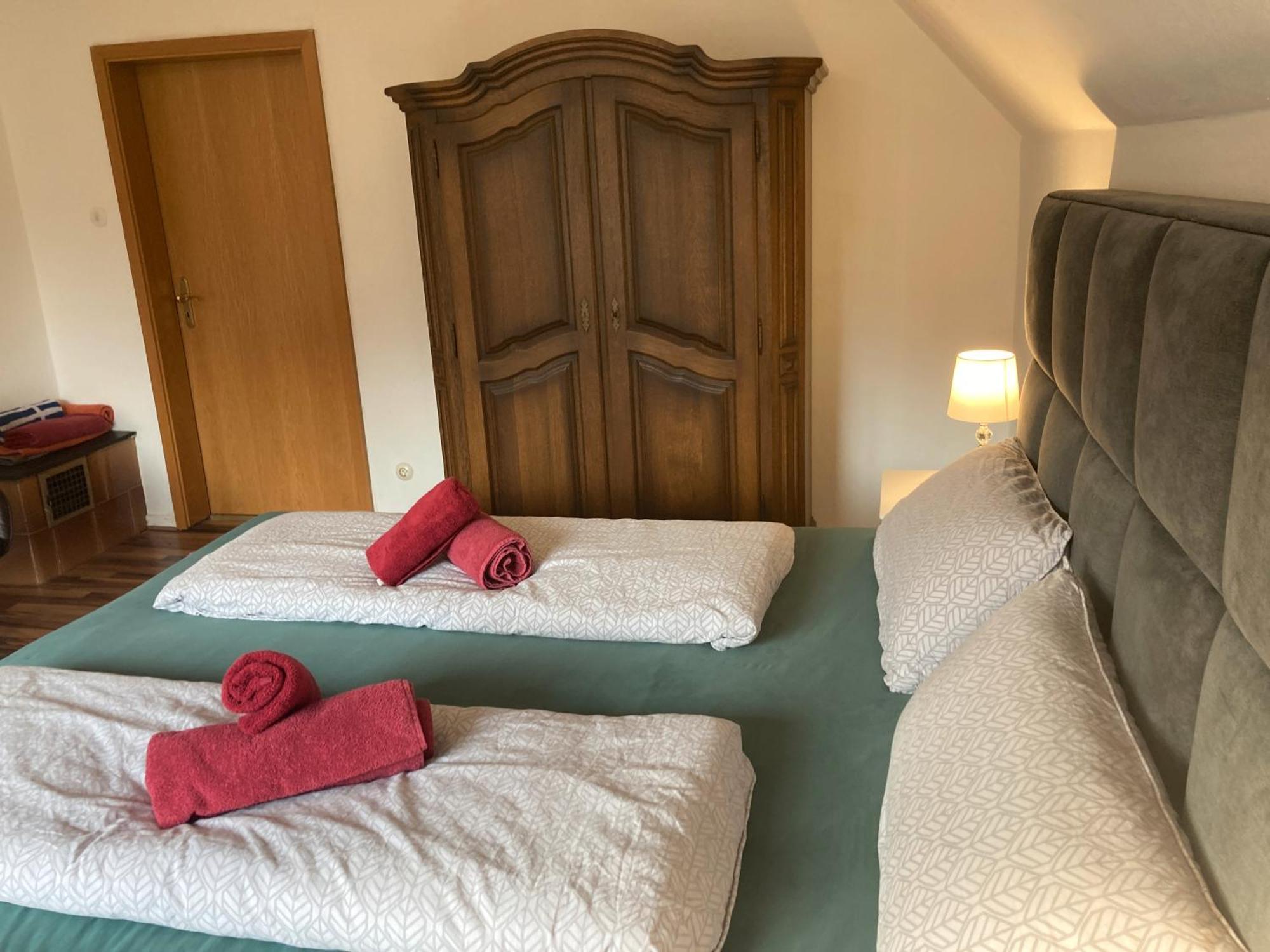 Monteurzimmer Bad Bodenteich 外观 照片